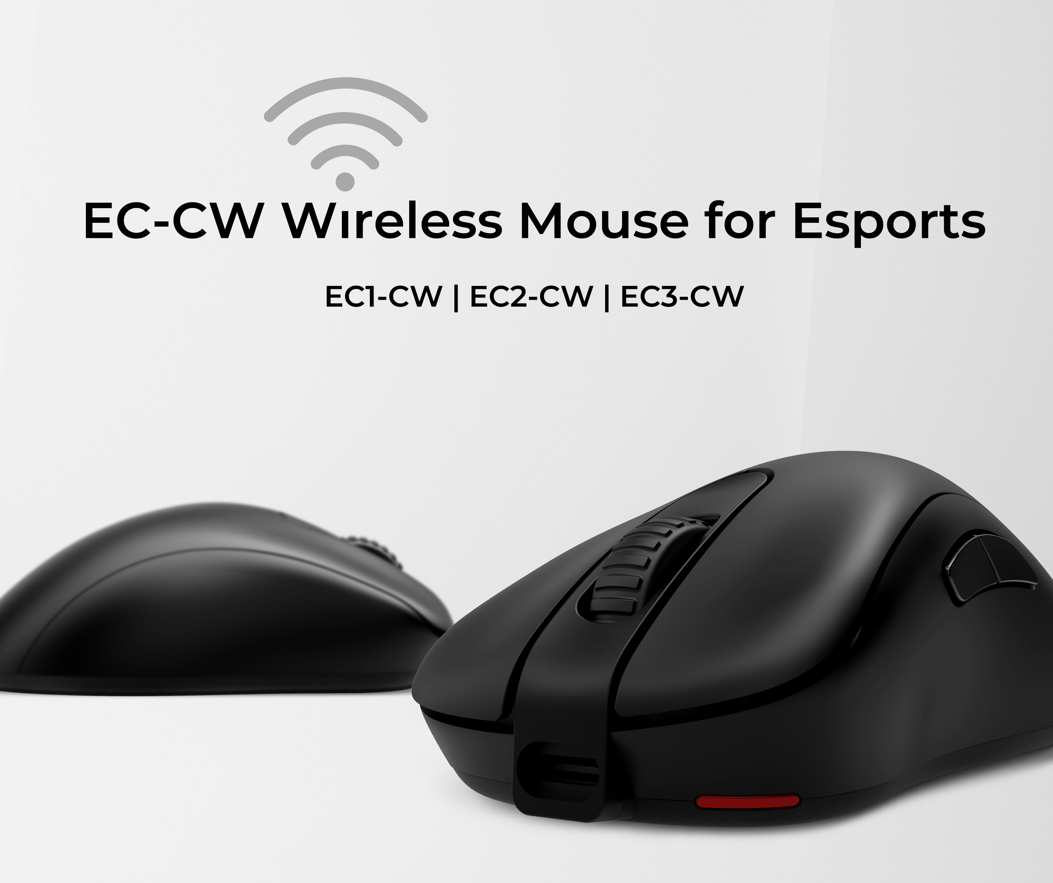 BenQ Announces ZOWIE EC-CW Wireless Mouse for Esports | BenQ Europe